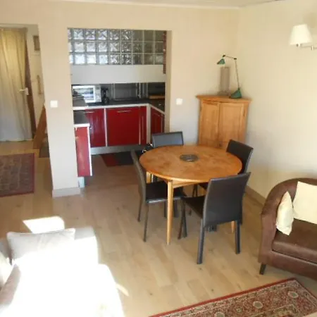 Apartment Clair Soleil *