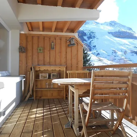 Apartment Clair Soleil